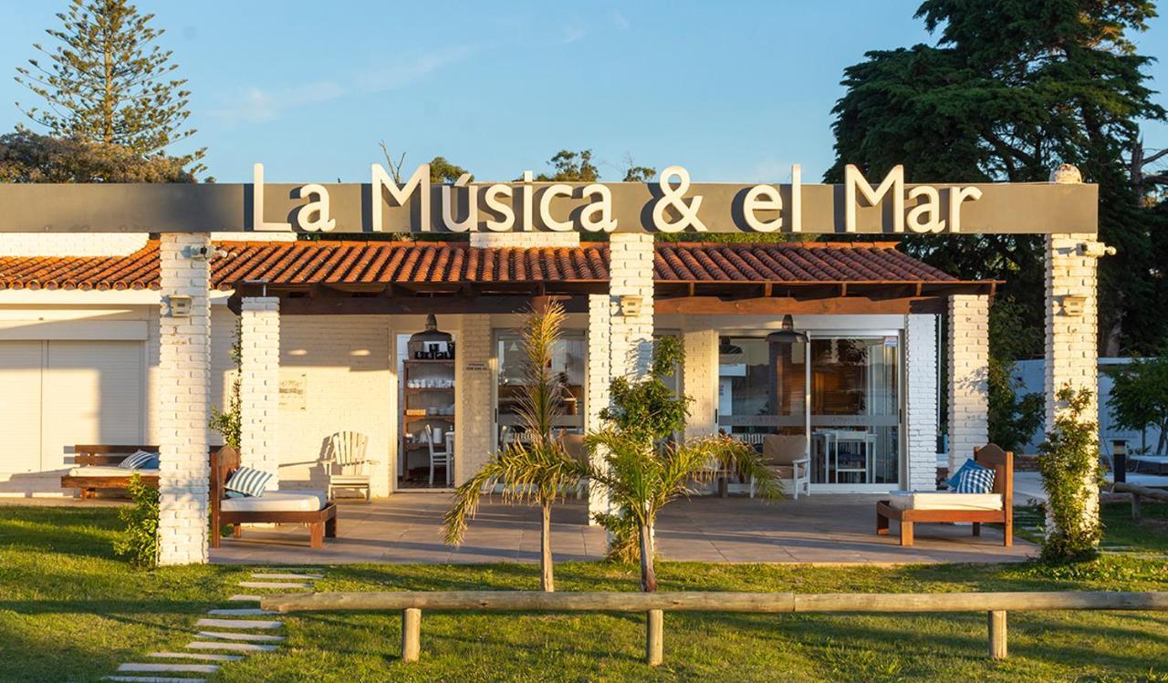 Aparthotel La Musica Y El Mar Maldonado Exterior photo